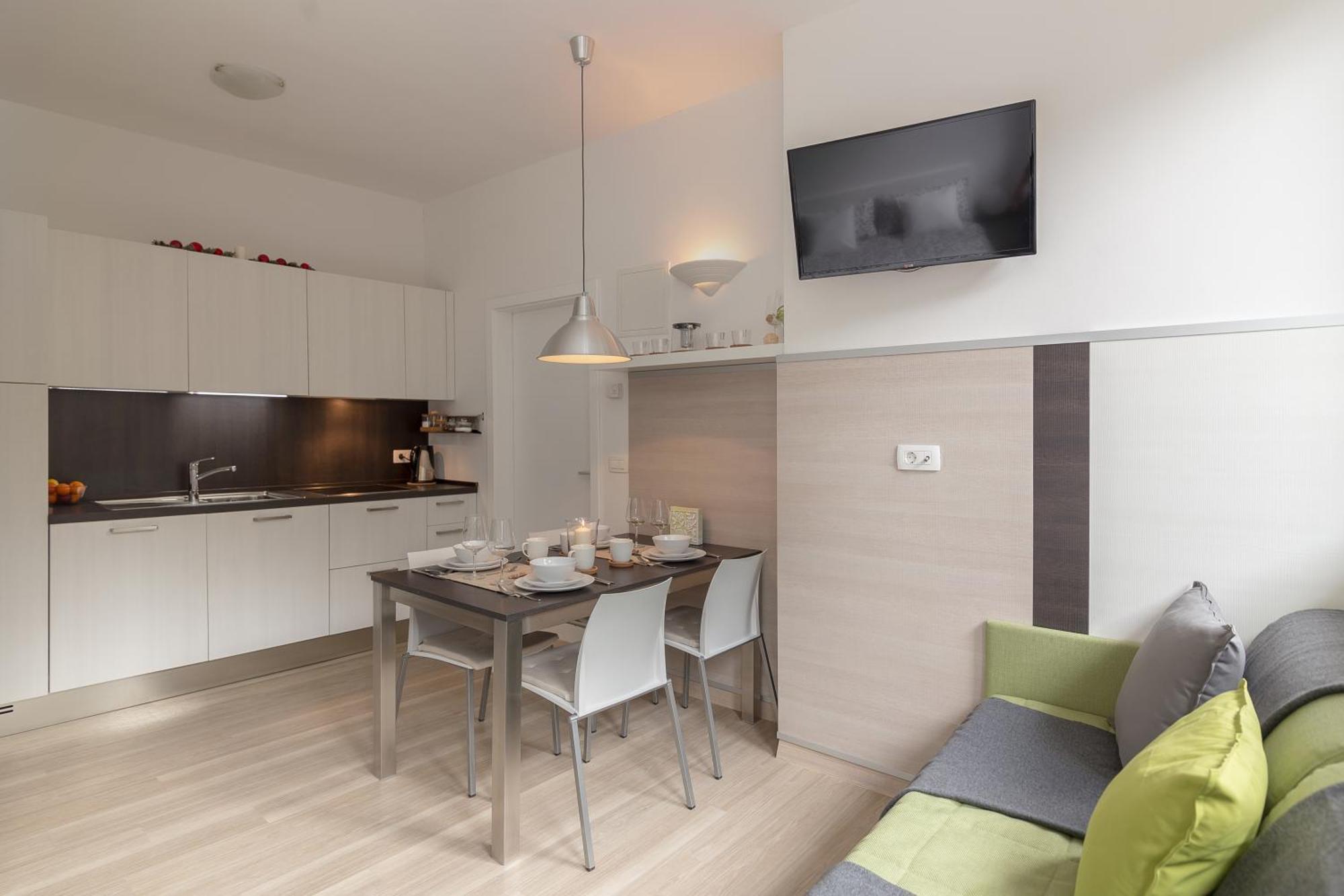 Apartments Smreka Kranjska Gora Eksteriør bilde