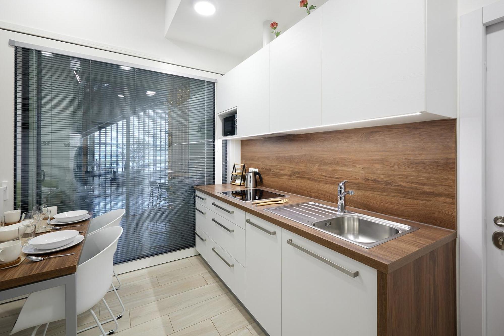 Apartments Smreka Kranjska Gora Rom bilde