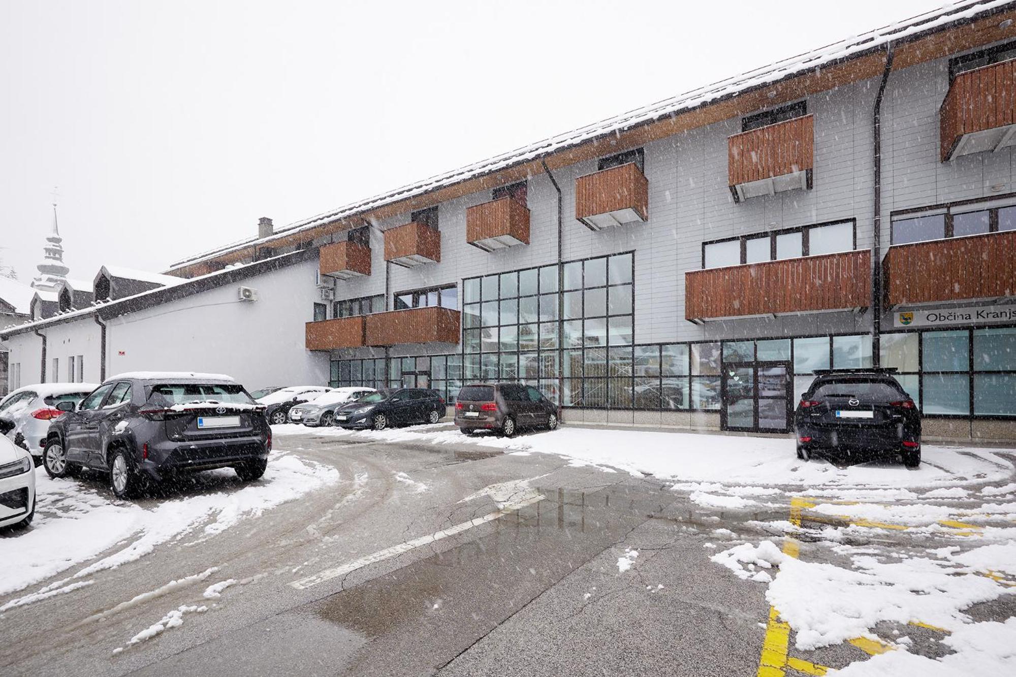 Apartments Smreka Kranjska Gora Rom bilde