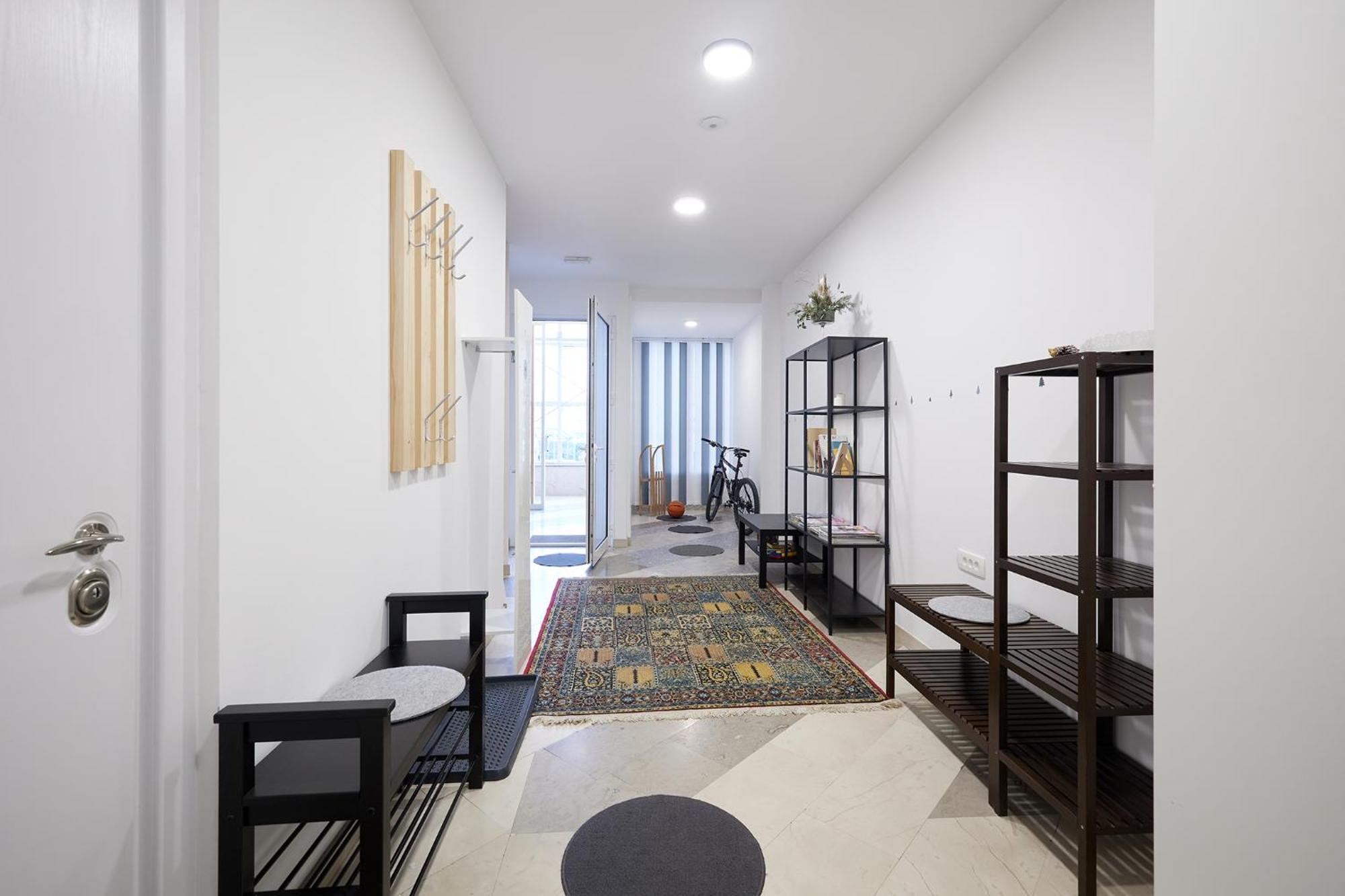 Apartments Smreka Kranjska Gora Rom bilde