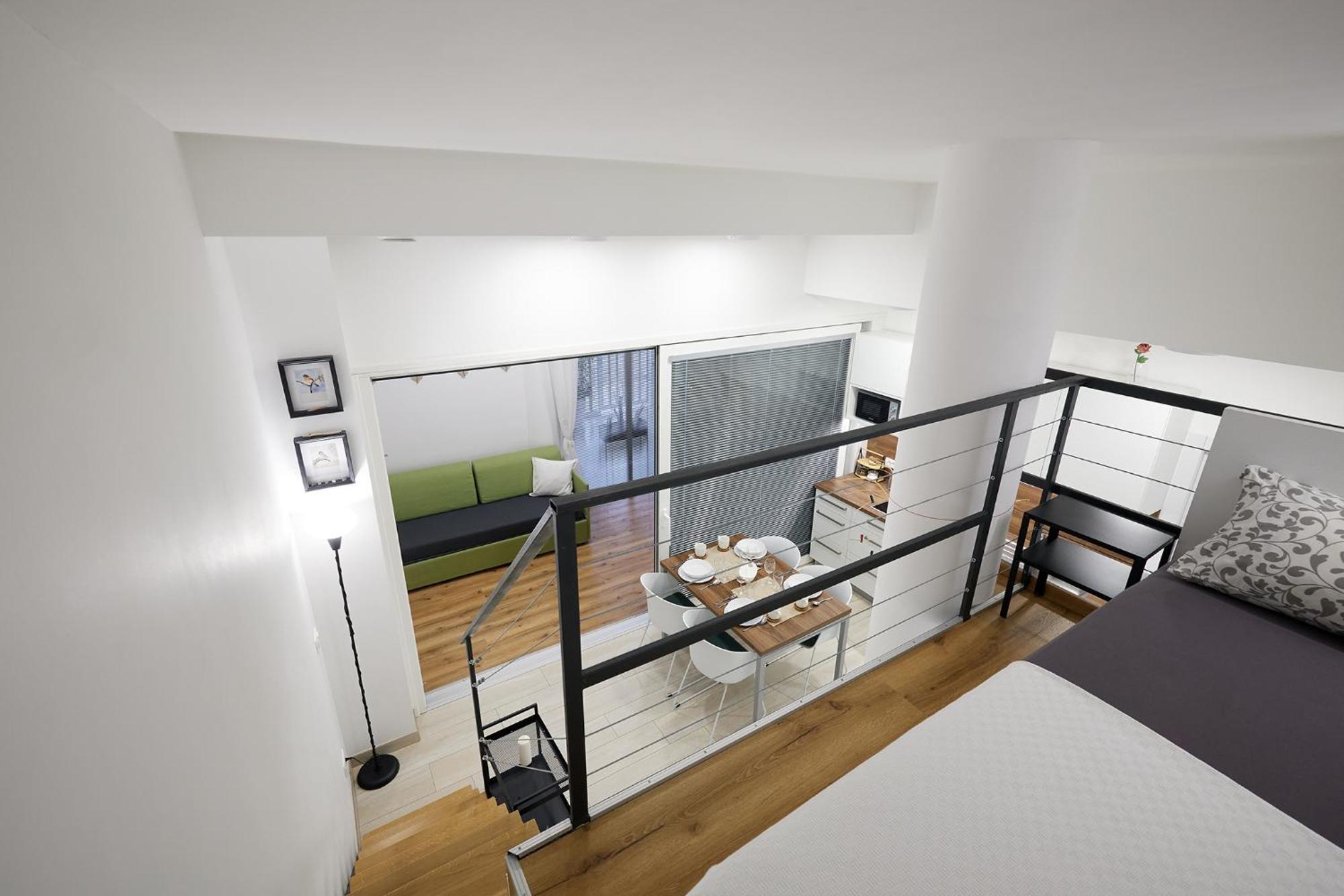 Apartments Smreka Kranjska Gora Rom bilde
