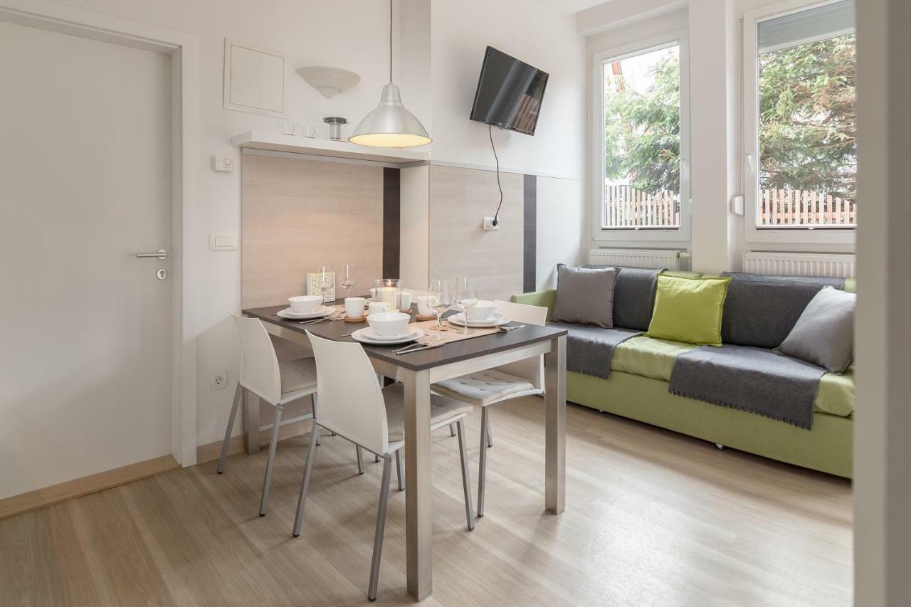Apartments Smreka Kranjska Gora Eksteriør bilde