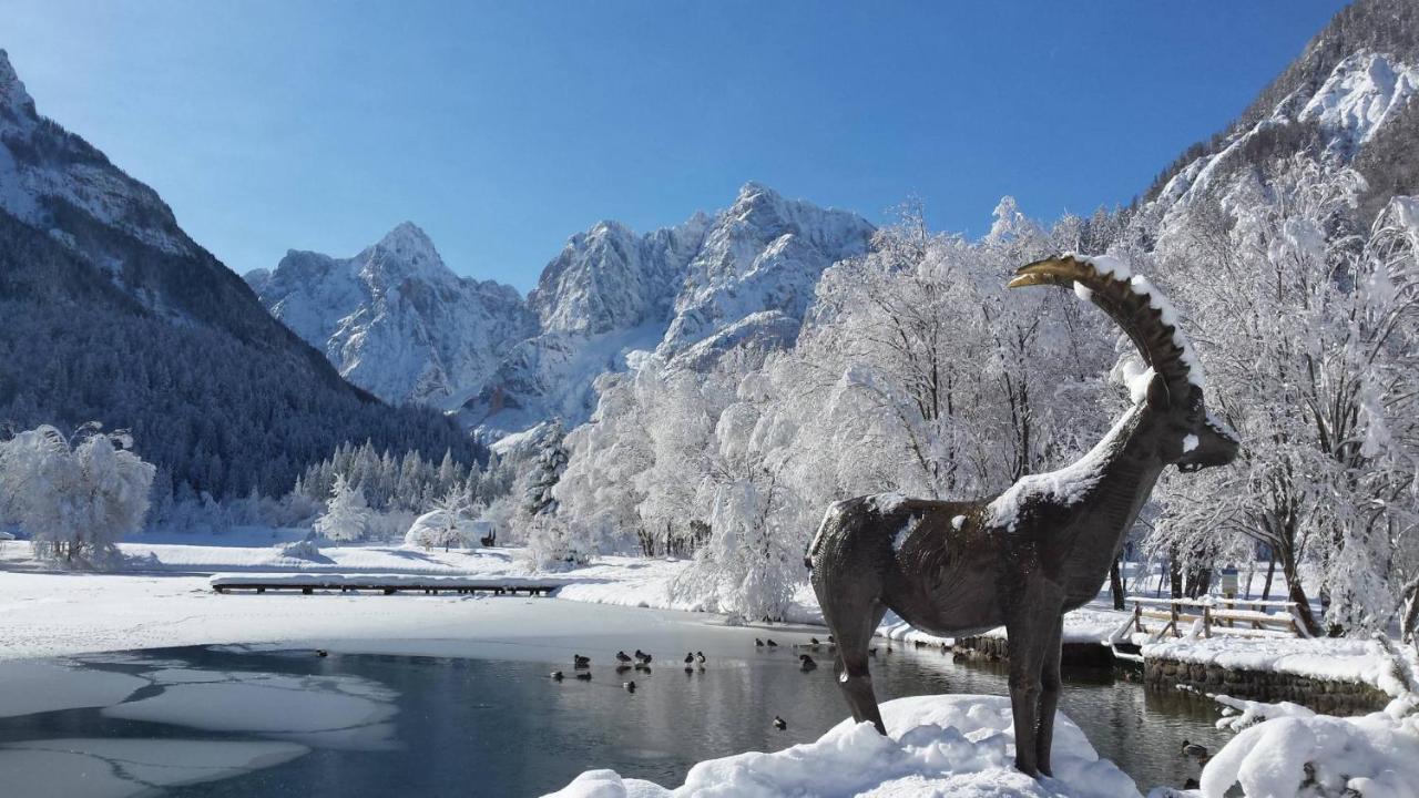 Apartments Smreka Kranjska Gora Eksteriør bilde